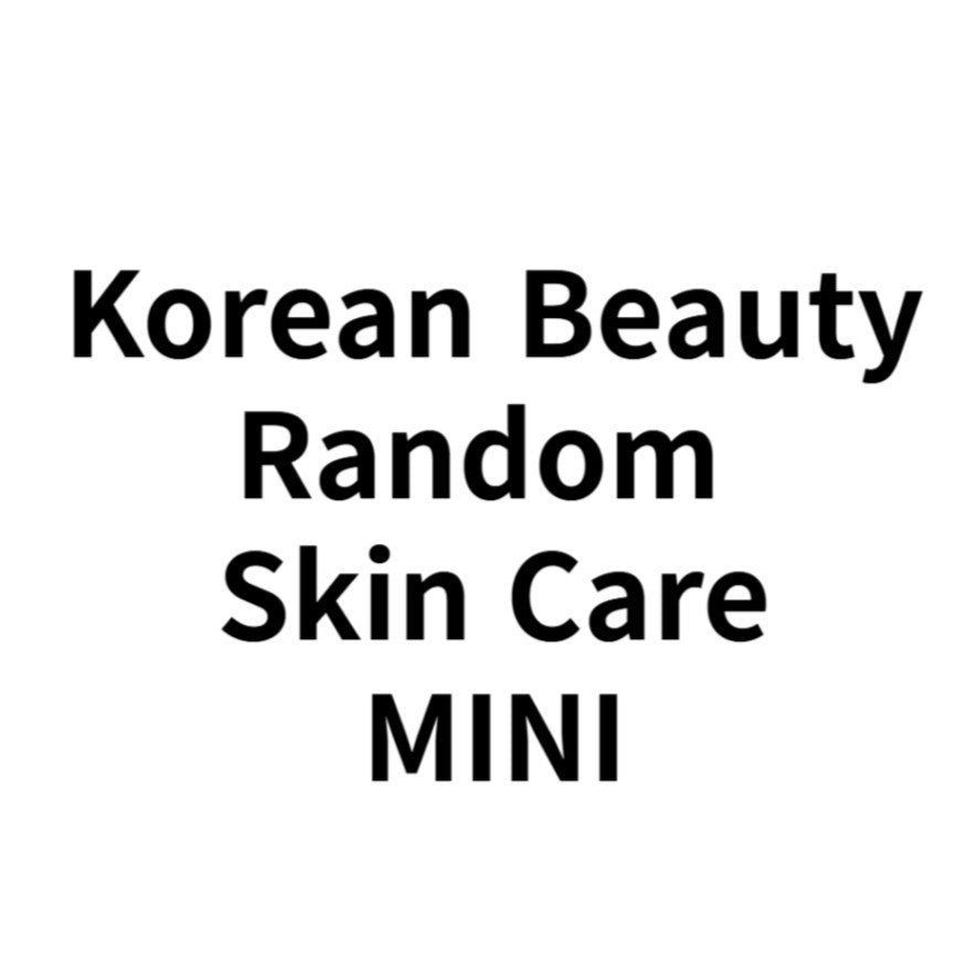 [Glory of Seoul] Korean Beauty RANDOM Skin Care MINI Product 1ea
