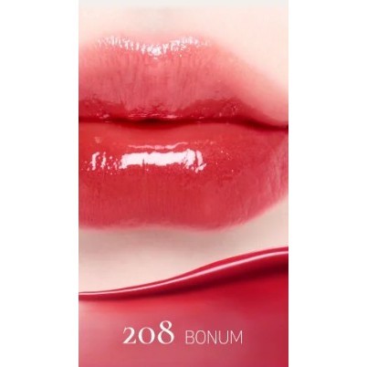 DINTO Blur-glowy lip tint (30 colors) 3.5g