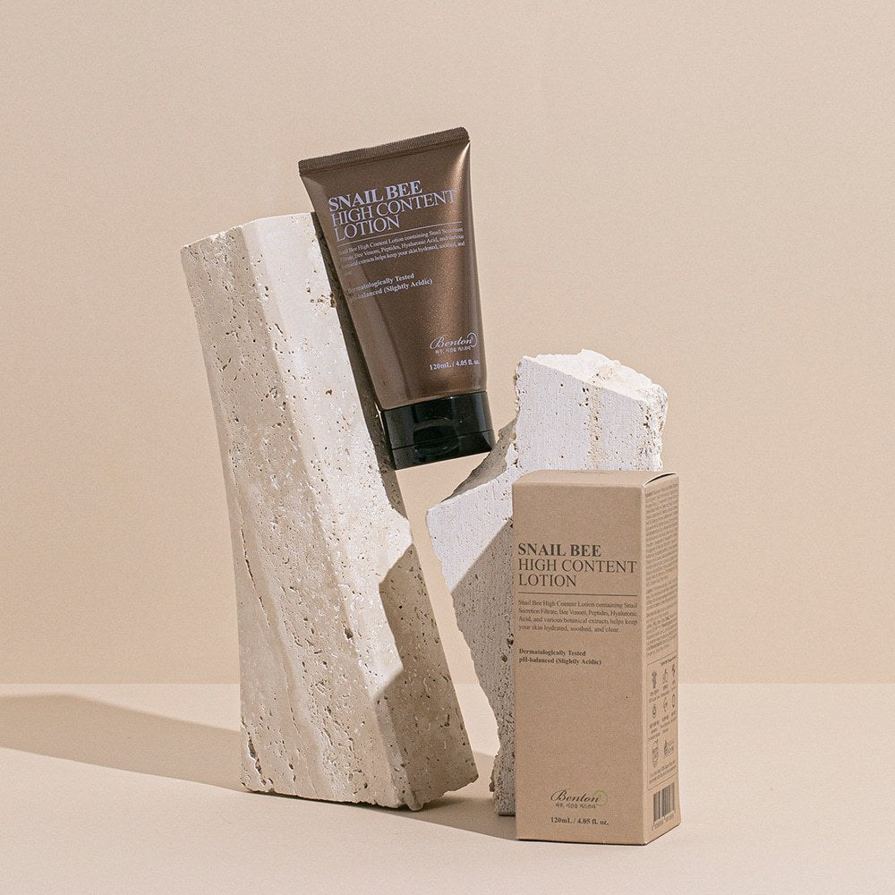 BENTON Snail Bee High Content Lotion 120ml