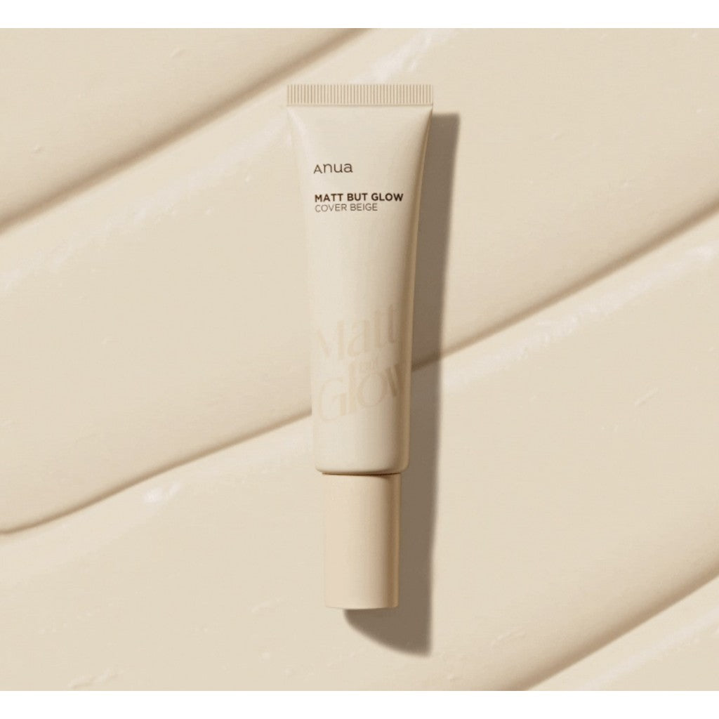 ANUA Matt But Glow Cover Beige SPF50+ PA++++ 50ml