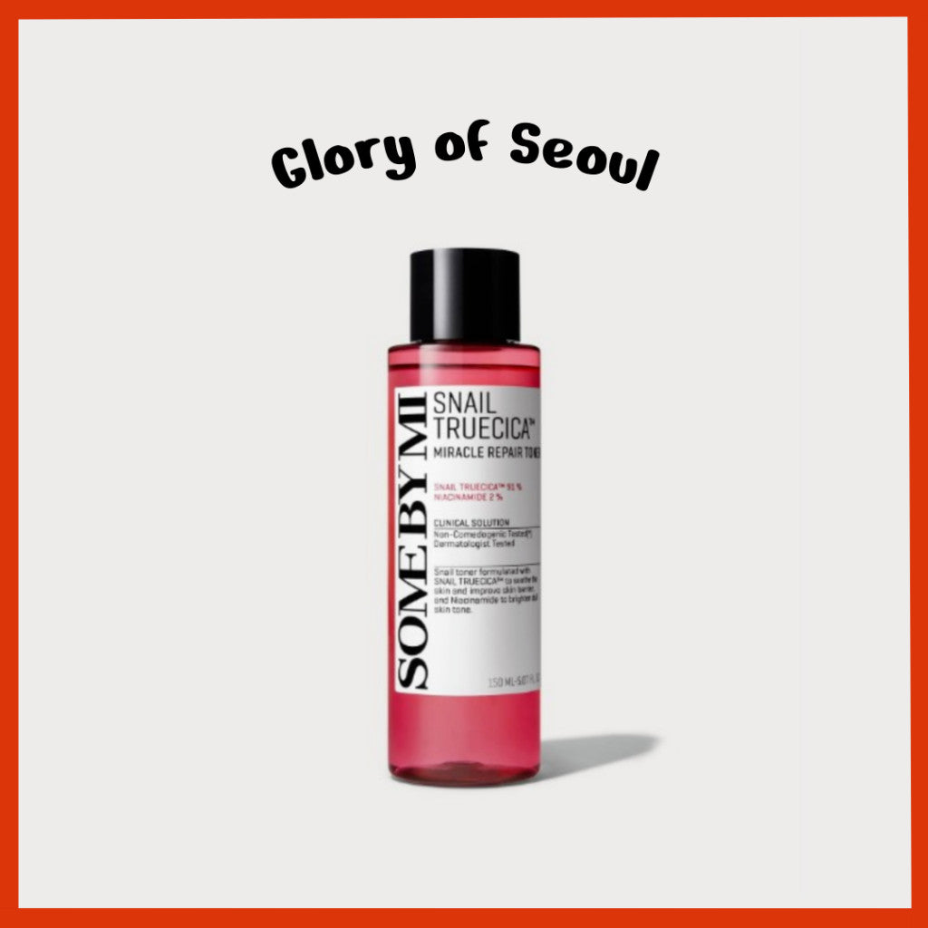 SOME BY MI Snail Truecica Miracle Repair Toner 150ml