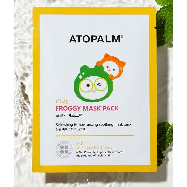 ATOPALM Mask 1 sheet