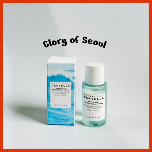 SKIN1004 Madagascar Centella Hyalu-Cica Brightening Toner MINI 30ml