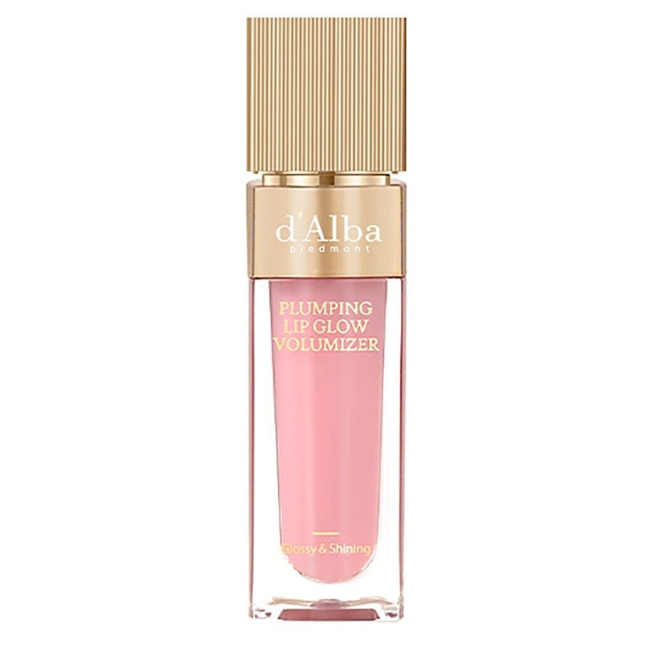 [NEW] D'ALBA Plumping Lip Glow Mood Volumizer, 5ml (3 Colors)