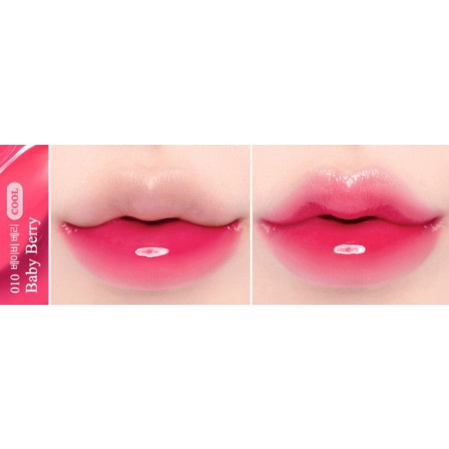 CLIO Crystal Glam Tint (24 colores) / Colección Harry Potter