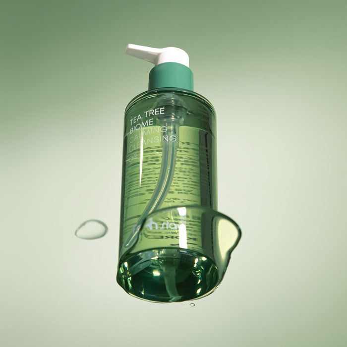 FARM STAY TeaTtree Biome Calming Cleansing Oil 250ml