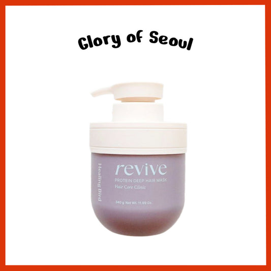HEALING BIRD Revive Protein Deep Hair Mask 340g