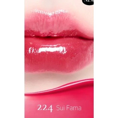 DINTO Blur-glowy lip tint (30 colors) 3.5g