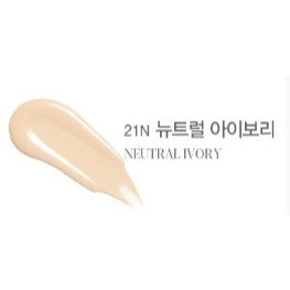 ESPOIR Be Glow Foundation SPF27 PA++ 30g+ 10 colors