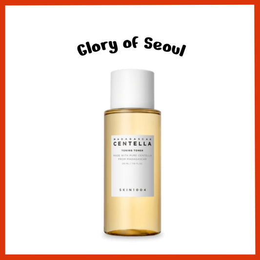 SKIN1004 Madagascar Centella Toning Toner 400ml