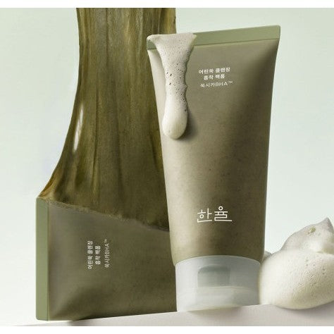 HANYUL Pure Artemisia Cleansing Pack Foam 120mL