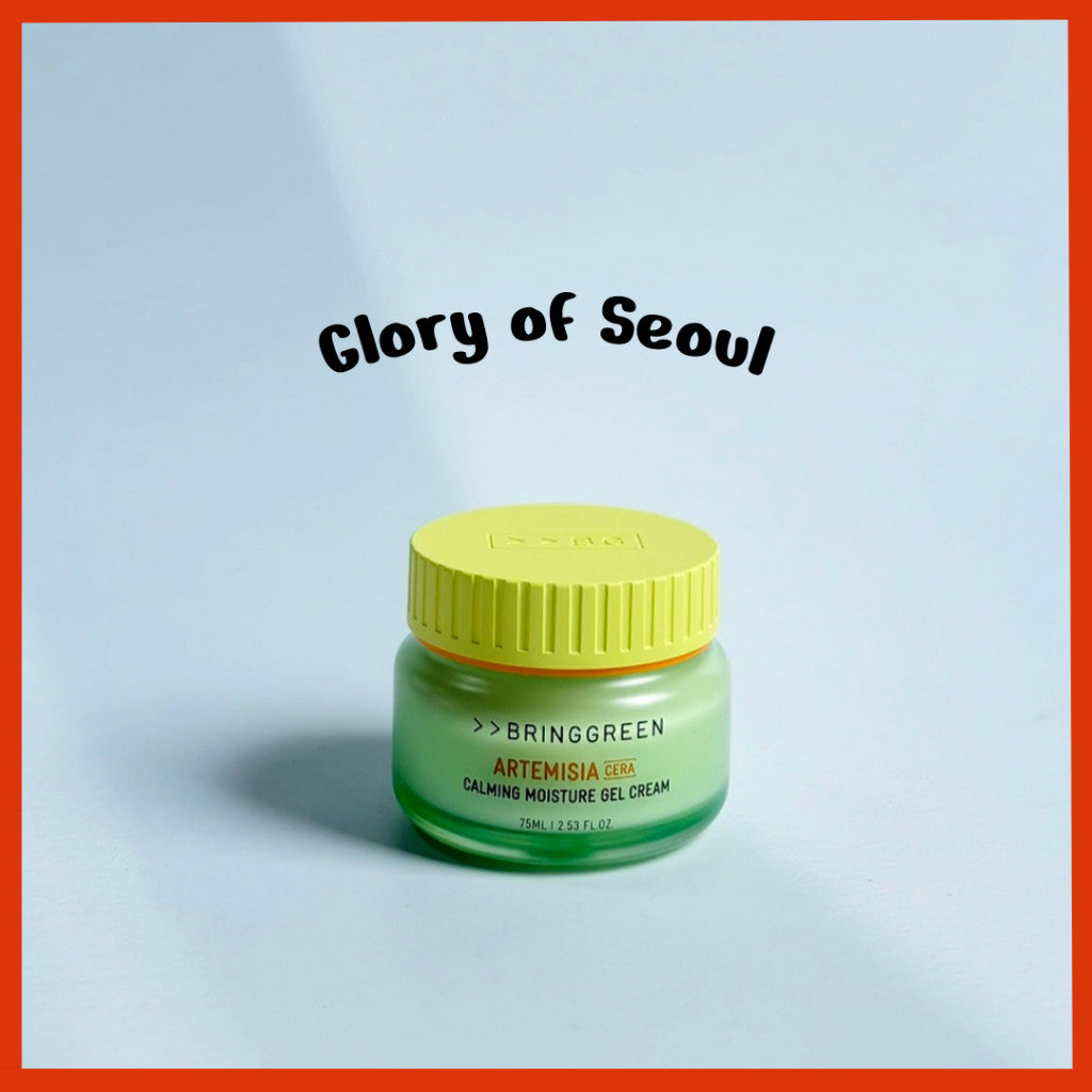 BRING GREEN Artemisia Calming Moisture Gel Cream 75mL
