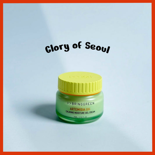 BRING GREEN Artemisia Calming Moisture Gel Cream 75mL