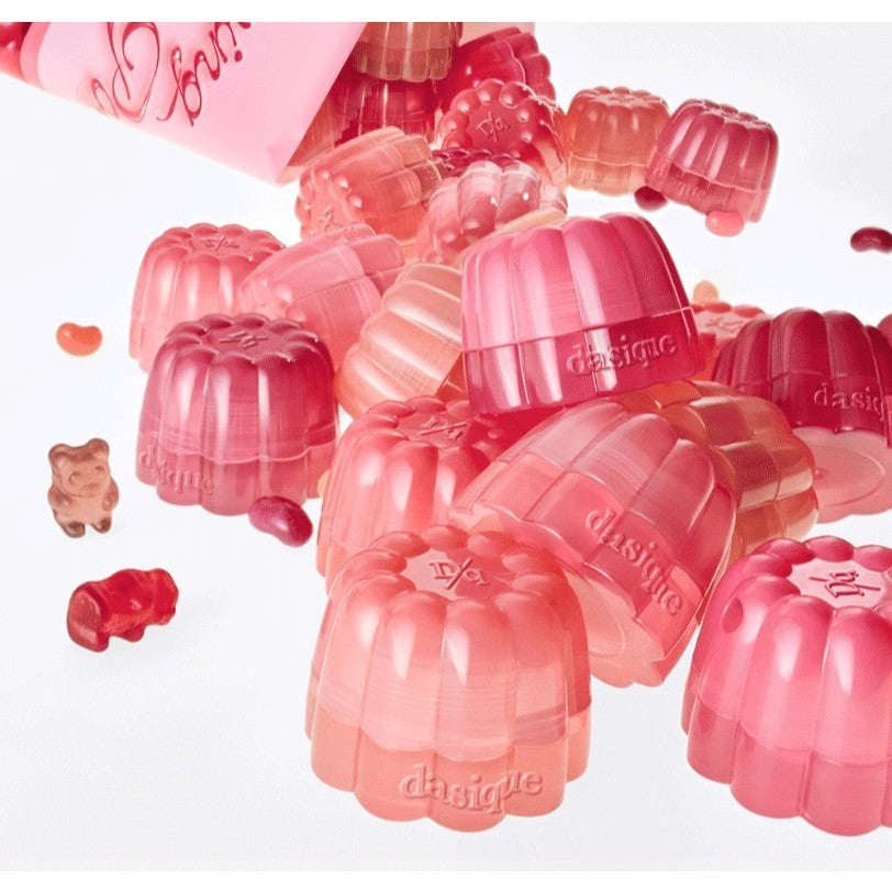 DASIQUE Chewing Glow Pot 20 colors