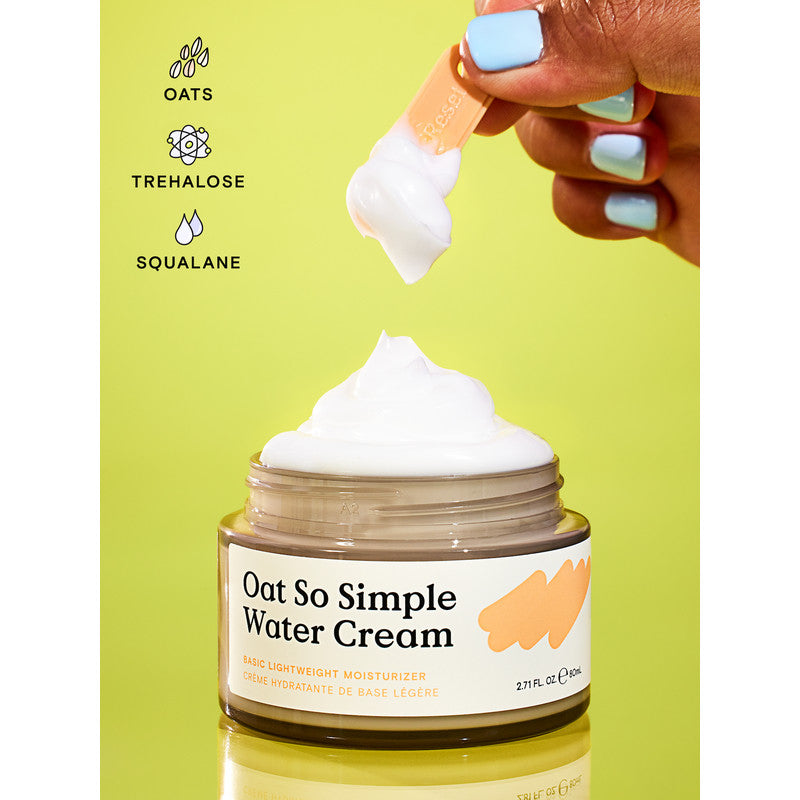 KRAVE BEAUTY Oat So Simple Water Cream 80ml