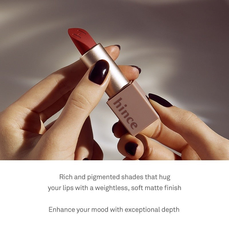 Hince Mood Enhancer Matte Lipstick 3.5g