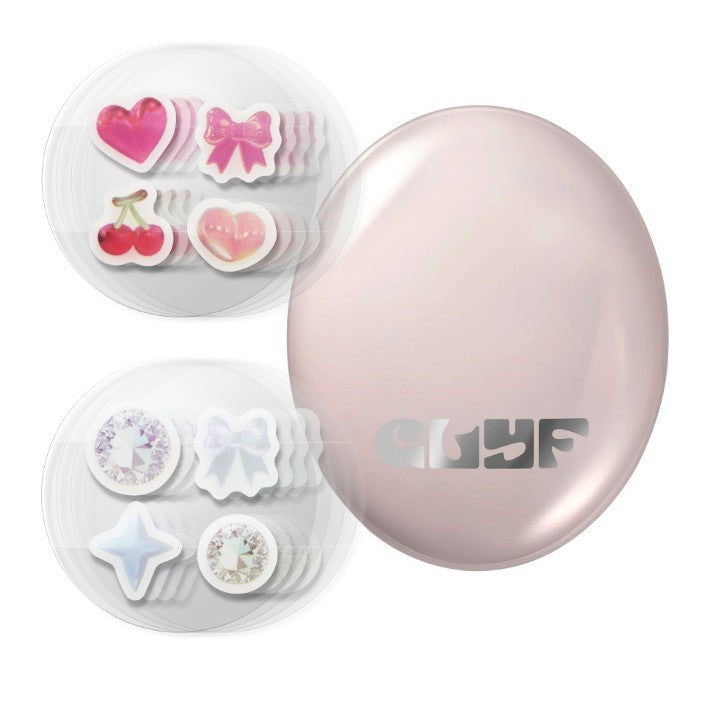 GLYF People Patch (Pink / Blue / Cherry)