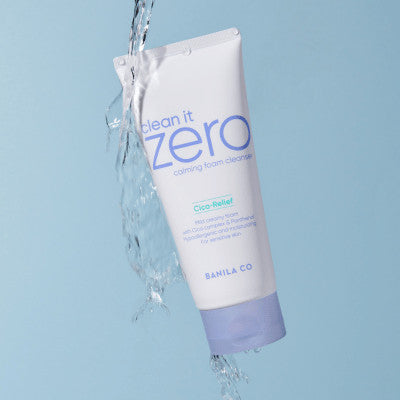 BANILA CO Clean It Zero Foam Cleanser Calming (Formerly Purifying)