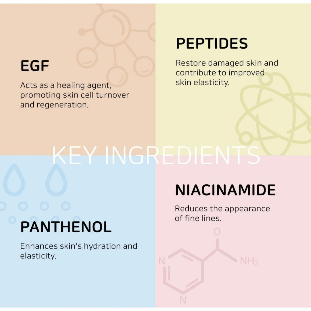 [COXIR] Intensive EGF PEPTIDE Toner, 150mL