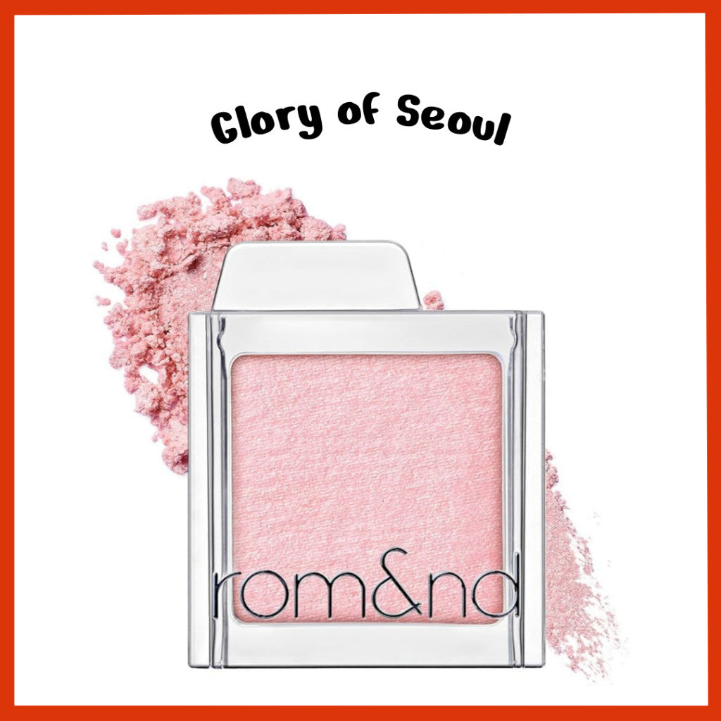 rom&nd Slide In Single (49 Colors)