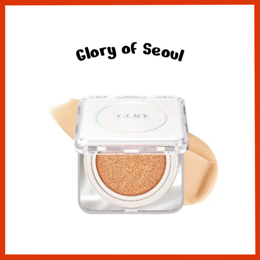 CLIO Kill Cover Founwear Cushion 5 colors / HARRY POTTER COLLECTION