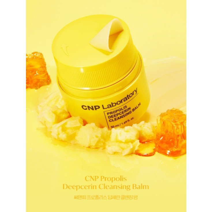 CNP Laboratory Propolis Deepcerin Cleansing Balm 50ml