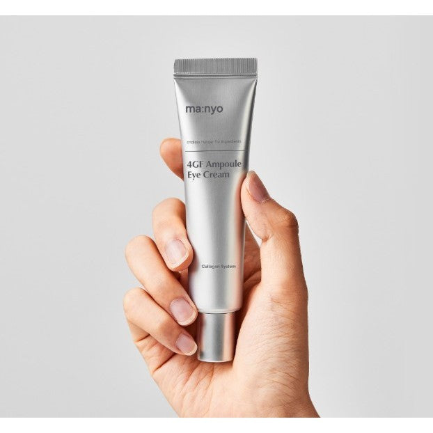 Contorno de ojos 4GF Ampoule Eye Cream de ma:nyo 30ml