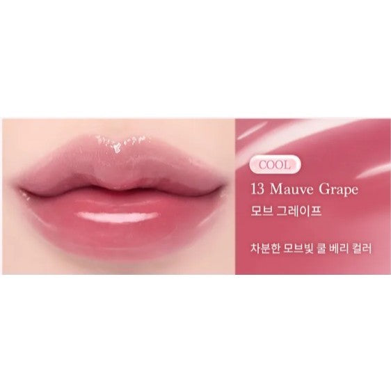 DASIQUE Pure Water Lip Gloss 2.6g