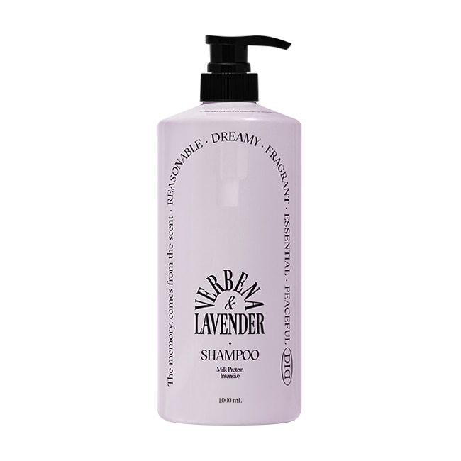 ODID Milk Protein Intensive Shampoo 5Types(500ml/1000ml)