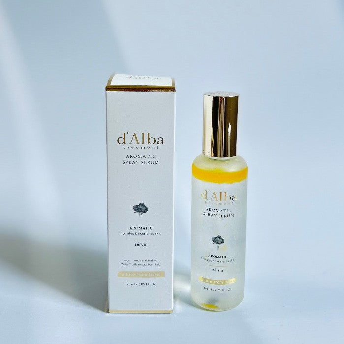 d'Alba White Truffle First Aromatic Spray Serum 120ml