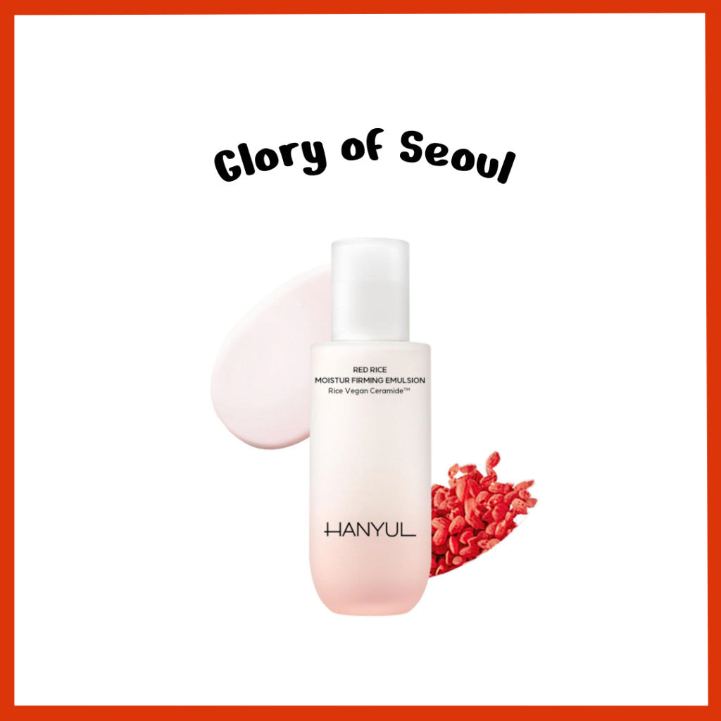 Hanyul Red Rice Moisture Firming Emulsion 125ml
