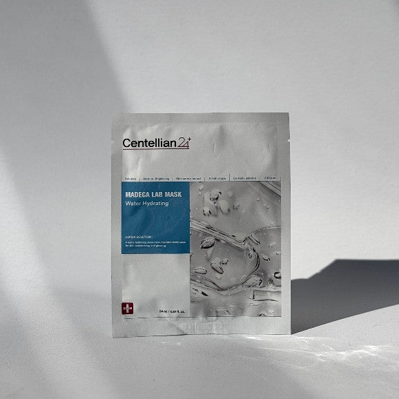 Centellian24 Madeca Mask (4 Types) │ Wrinkle Revitalizing / Mela Brightening / Pore Tightening / Water Hydrating