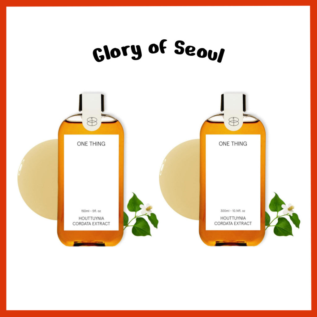 ONE THING Houttuynia Cordata Extract 150ml/300ml