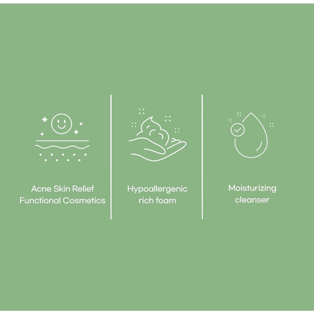 mixsoon Bean Cleansing Oil 195ml / Centella Cleansing Foam 150ml