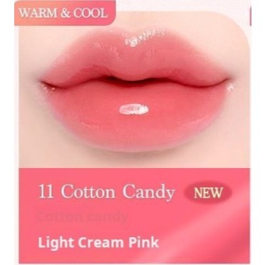 Bálsamo labial Melting Candy de DASIQUE