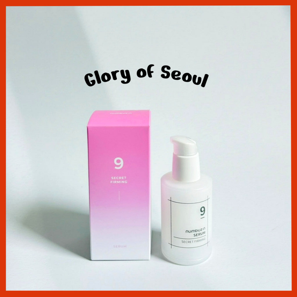 NUMBUZIN No.9 Volume Secret Serum 50ml