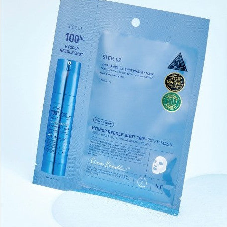 VT Hydrop Reedle Shot Mask Sheet 3Type (100/300/700 hL)