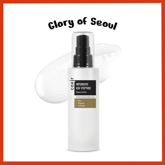 [COXIR] Intensive EGF PEPTIDE Emulsion, 100mL