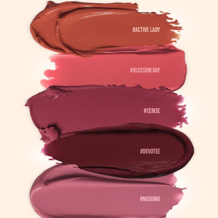 3CE Cloud Lip Tint 4g 10Color