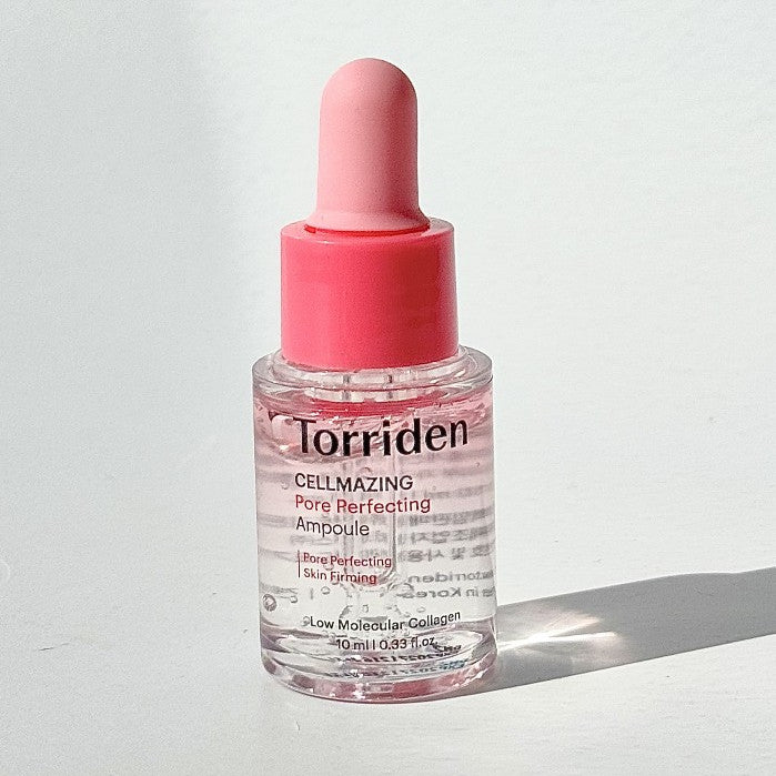 Torriden CELLMAZING Pore Perfect Ampoule 30ml / 10ml