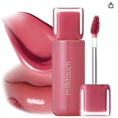 MILKTOUCH Jelly Lip Glow Tint 10 colors