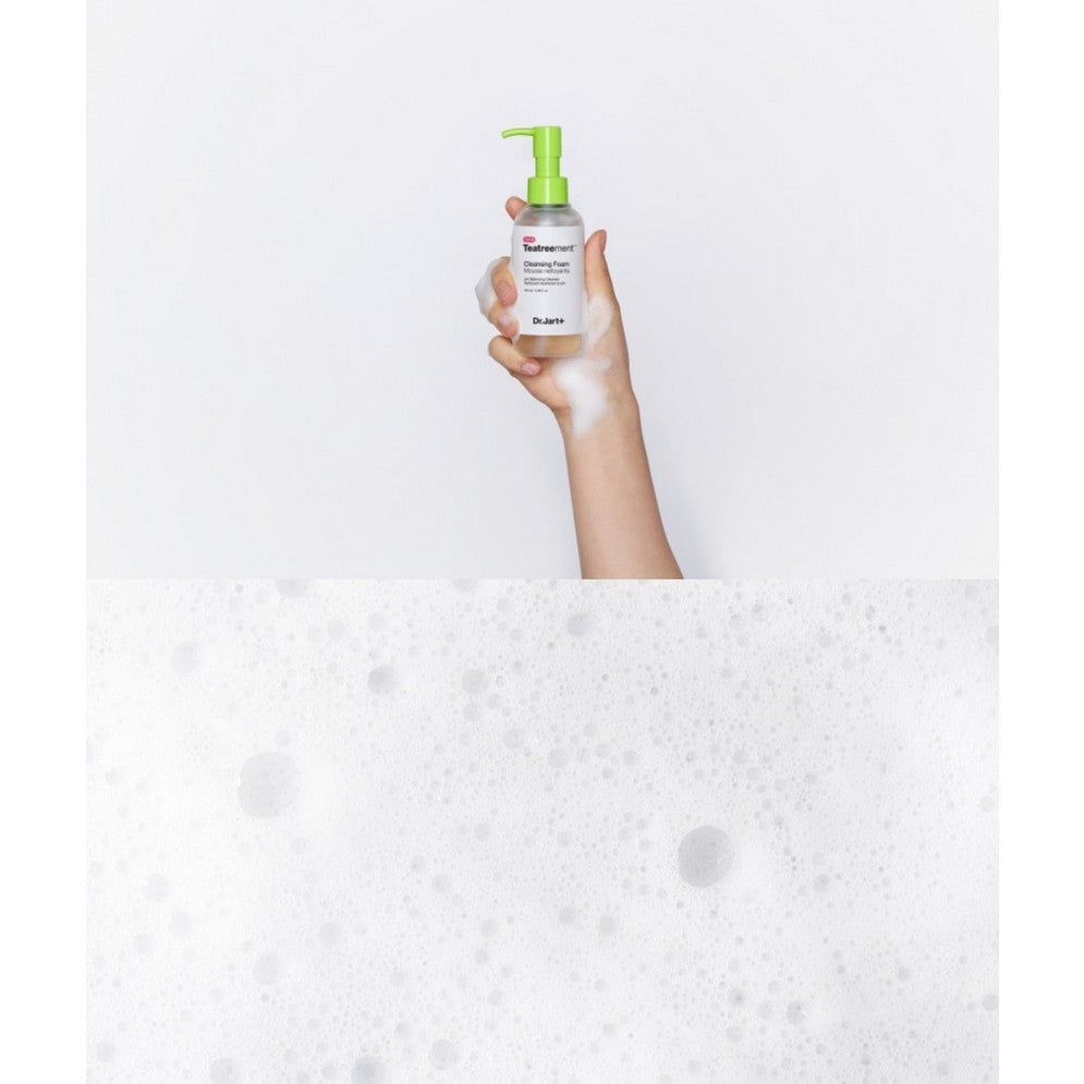 Dr.Jart+ Teatreement Cleansing Foam 120ml