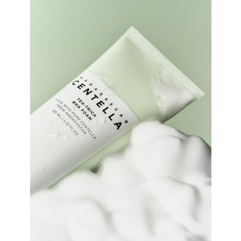 SKIN1004 Madagascar Centella Tea-Trica BHA Foam 125ml