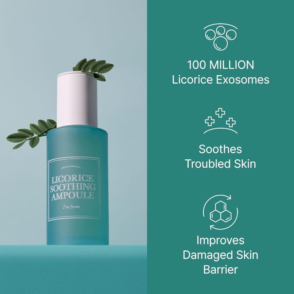 I'm From Licorice Soothing Ampoule 30ml