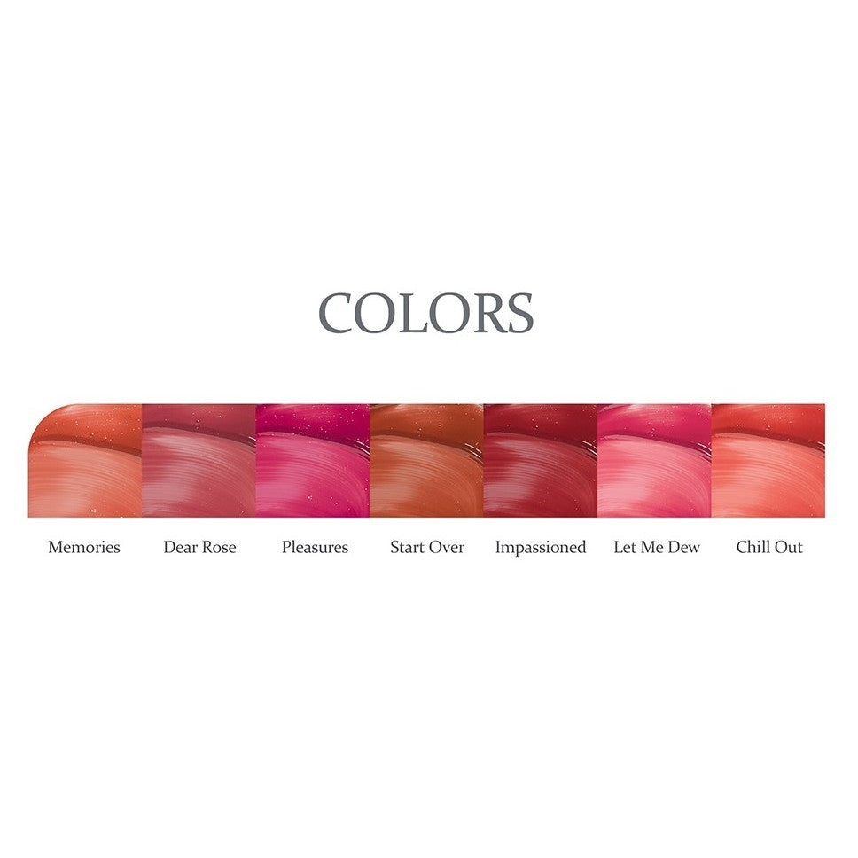 Hince Mood Enhancer LIP GLOW  7Color