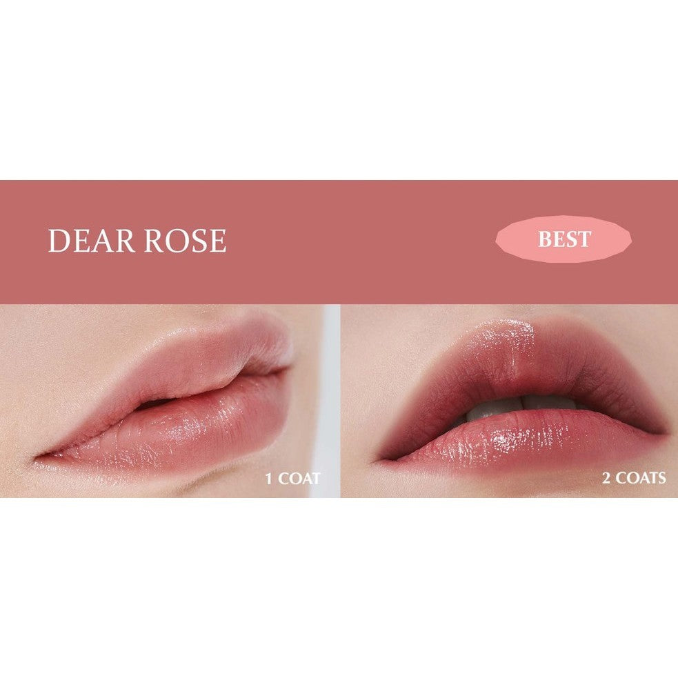 Hince Mood Enhancer LIP GLOW  7Color
