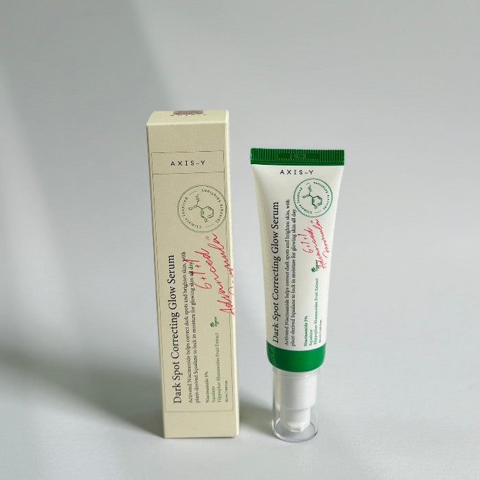 AXIS-Y Dark Spot Correcting Glow Serum 50ml