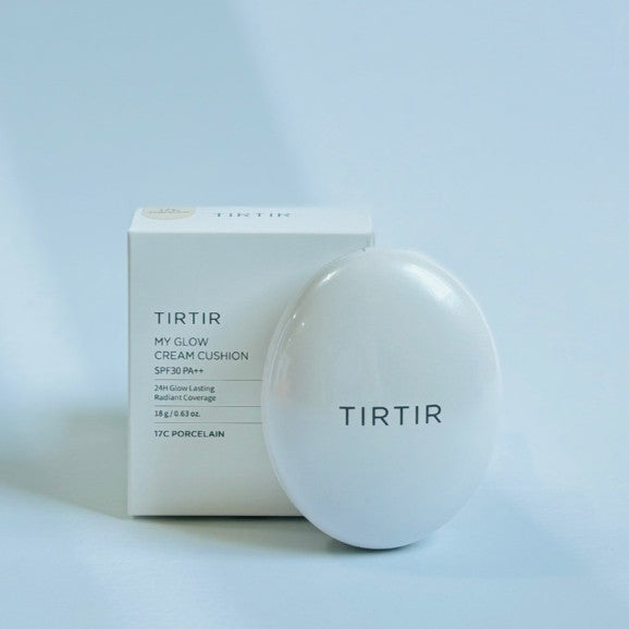 TIRTIR My Glow Cream Cushion SPF30 PA++ 18g