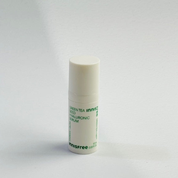 [MINI] Innisfree Green Tea Seed Intensive Hydrating Serum 15mL