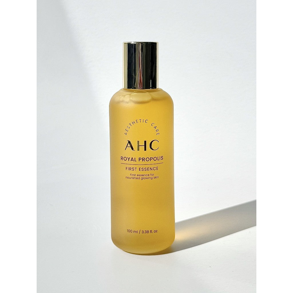AHC Royal Propolis First Essence 100ml / Intensive Serum 30ml